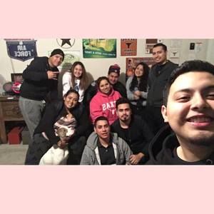 Meet your Posher, Andy